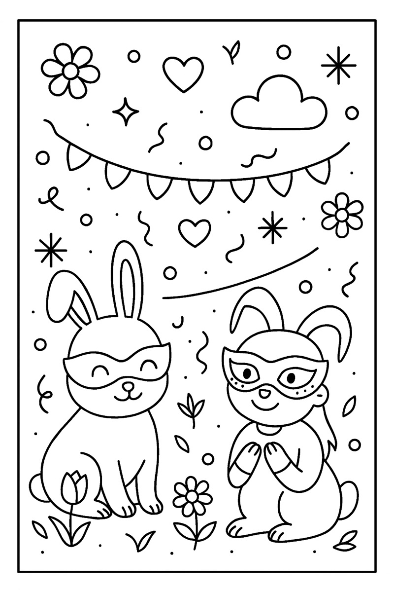 Coloriage Flocon à motifs